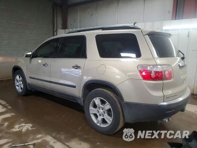 Drugie zdjęcie samochodu z przodu: 2009 GMC ACADIA SLE VIN:1GKER13D39J199380 - miniatura