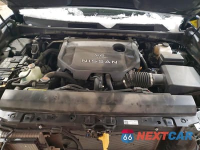 Zdjęcie 12 z 13 samochodu: 2025 NISSAN ARMADA PLATINUM VIN:JN8AY3EB5S9100705 - miniatura