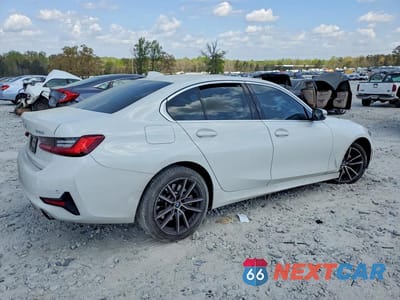 Trzecie zdjęcie samochodu z tyłu: 2019 BMW 330I VIN:3MW5R1J52K8B01204 - miniatura
