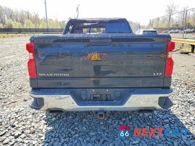 Zdjęcie 6 z 11 samochodu: 2021 CHEVROLET SILVERADO K1500 LTZ VIN:1GCUYGEDXMZ223016 - miniatura