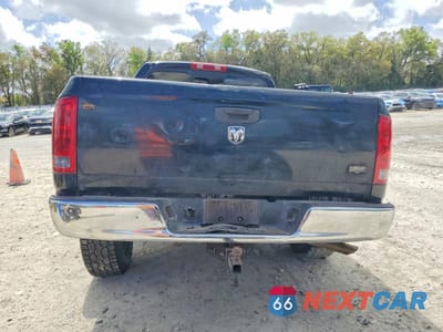 Zdjęcie 6 z 12 samochodu: 2005 DODGE RAM 1500 ST VIN:1D7HA18N55S141122 - miniatura