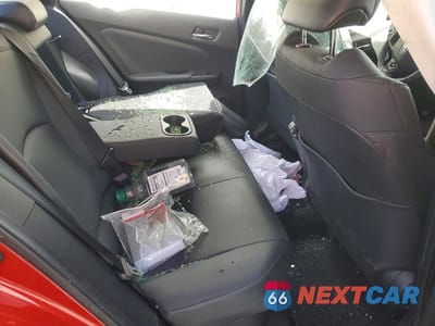 Zdjęcie 10 z 11 samochodu: 2021 TOYOTA PRIUS 2020 EDITION VIN:JTDKAMFU6M3128951 - miniatura