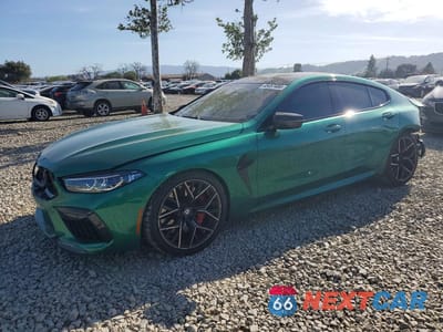 2025 BMW M8 WBSGV0C04SCU91209 - główne zdjęcie licytacji z USA - miniatura
