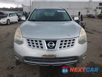 Piąte zdjęcie samochodu w środku: 2009 NISSAN ROGUE S VIN:JN8AS58T29W042193 - miniatura