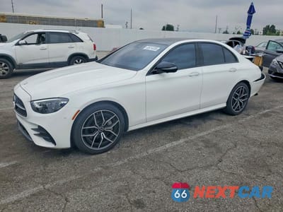 2023 MERCEDES-BENZ E 450 4MATIC W1KZF5KB4PB185398 - główne zdjęcie licytacji z USA - miniatura