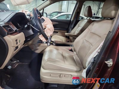 Zdjęcie 7 z 13 samochodu: 2019 HONDA PILOT EXL VIN:5FNYF6H5XKB093943 - miniatura