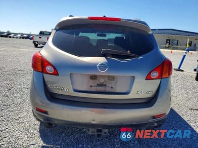 Zdjęcie 6 z 12 samochodu: 2009 NISSAN MURANO S VIN:JN8AZ18W29W149887 - miniatura