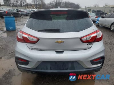 Zdjęcie 6 z 12 samochodu: 2017 CHEVROLET CRUZE LT VIN:3G1BE6SM8HS512714 - miniatura