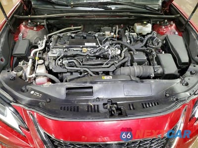 Zdjęcie 11 z 12 samochodu: 2022 LEXUS ES 300H F SPORT VIN:58AGA1C13NU021645 - miniatura