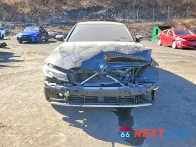 Piąte zdjęcie samochodu w środku: 2021 BMW 330XI VIN:3MW5R7J05M8C07401 - miniatura