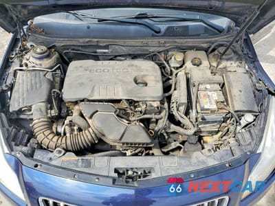 Zdjęcie 11 z 12 samochodu: 2011 BUICK REGAL CXL VIN:2G4GP5EC3B9184252 - miniatura