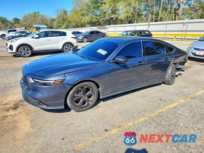 2024 HONDA ACCORD EX 1HGCY1F38RA033009 - główne zdjęcie licytacji z USA - miniatura
