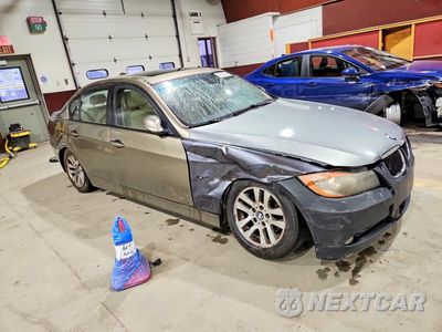 Czwarte zdjęcie samochodu z boku: 2006 BMW 325 I VIN:WBAVB13516PT13116 - miniatura