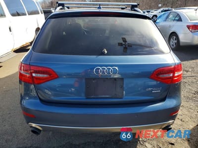 Zdjęcie 6 z 11 samochodu: 2015 AUDI A4 ALLROAD PREMIUM PLUS VIN:WA1UFAFL7FA038894 - miniatura