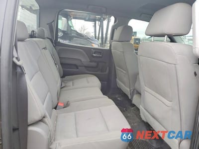 Zdjęcie 10 z 11 samochodu: 2018 CHEVROLET SILVERADO K1500 CUSTOM VIN:3GCUKPEC7JG293416 - miniatura