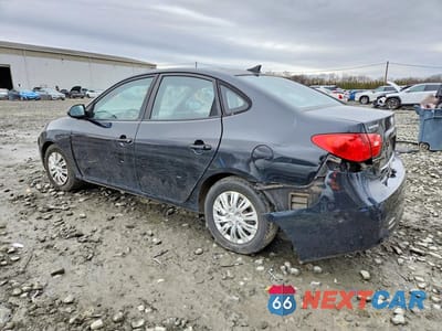 Drugie zdjęcie samochodu z przodu: 2009 HYUNDAI ELANTRA GLS VIN:KMHDU46D69U656356 - miniatura