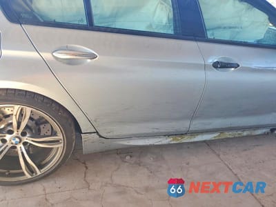 Zdjęcie 10 z 11 samochodu: 2015 BMW M6 GRAN COUPE VIN:WBS6C9C53FD467520 - miniatura