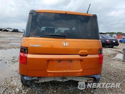 Zdjęcie 6 z 11 samochodu: 2006 HONDA ELEMENT EX VIN:5J6YH28706L024423 - miniatura