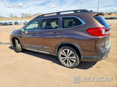 Drugie zdjęcie samochodu z przodu: 2020 SUBARU ASCENT VIN:4S4WMAJD2L3413087 - miniatura