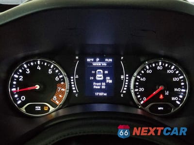 Zdjęcie 9 z 11 samochodu: 2022 JEEP RENEGADE SPORT VIN:ZACNJDA11NPP00500 - miniatura