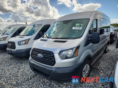2019 FORD TRANSIT T-350 1FDZX2CM7KKB47240 - główne zdjęcie licytacji z USA - miniatura