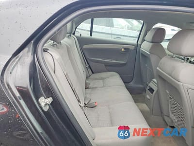 Zdjęcie 10 z 11 samochodu: 2009 CHEVROLET MALIBU LS VIN:1G1ZG57B894230424 - miniatura