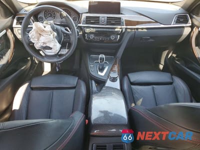 Zdjęcie 8 z 11 samochodu: 2016 BMW 328 I SULEV VIN:WBA8E9G59GNT88608 - miniatura