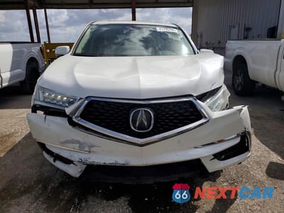 Piąte zdjęcie samochodu w środku: 2020 ACURA MDX VIN:5J8YD3H3XLL009347 - miniatura