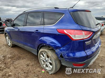 Drugie zdjęcie samochodu z przodu: 2015 FORD ESCAPE TITANIUM VIN:1FMCU0JX3FUB01365 - miniatura