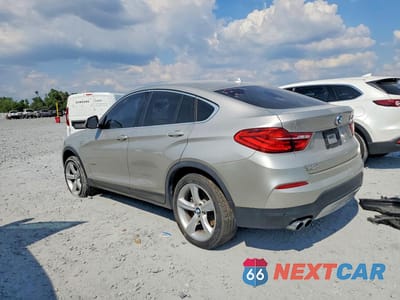 Drugie zdjęcie samochodu z przodu: 2015 BMW X4 XDRIVE28I VIN:5UXXW3C53F0M89149 - miniatura