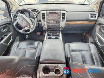 Zdjęcie 8 z 12 samochodu: 2016 NISSAN TITAN XD SL VIN:1N6BA1F42GN513153 - miniatura