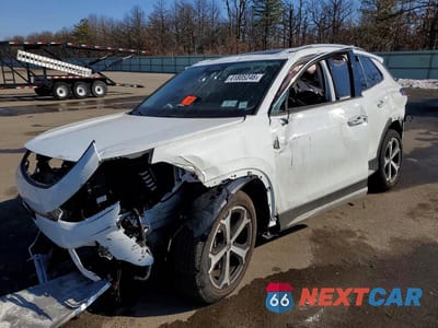 2025 VOLKSWAGEN TIGUAN SE 3VVMR7RM8SM025171 - główne zdjęcie licytacji z USA - miniatura