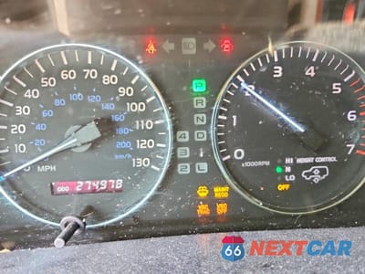 Zdjęcie 9 z 13 samochodu: 2004 LEXUS LX 470 BASE VIN:JTJHT00W543537835 - miniatura