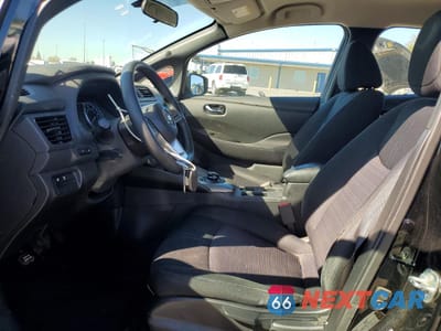 Zdjęcie 7 z 12 samochodu: 2019 NISSAN LEAF S VIN:1N4AZ1CP8KC305911 - miniatura