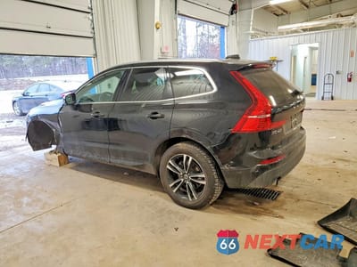 Drugie zdjęcie samochodu z przodu: 2019 VOLVO XC60 T5 VIN:LYV102RK2KB197571 - miniatura
