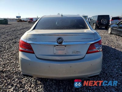 Zdjęcie 6 z 12 samochodu: 2014 BUICK LACROSSE TOURING VIN:1G4GF5G3XEF200958 - miniatura