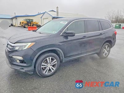 2018 HONDA PILOT EX 5FNYF6H32JB042899 - główne zdjęcie licytacji z USA - miniatura