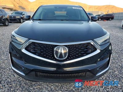 Piąte zdjęcie samochodu w środku: 2021 ACURA RDX TECHNOLOGY VIN:5J8TC1H55ML003198 - miniatura