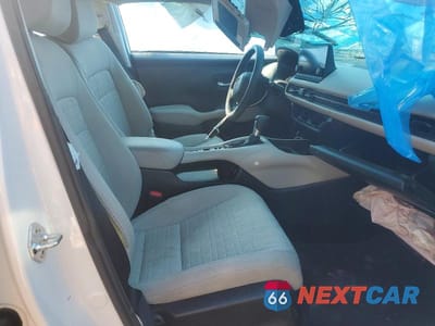 Zdjęcie 7 z 13 samochodu: 2025 HONDA HR-V LX VIN:3CZRZ1H38SM746398 - miniatura