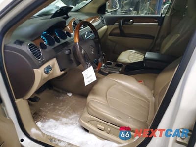 Zdjęcie 7 z 13 samochodu: 2010 BUICK ENCLAVE CXL VIN:5GALVCED8AJ166680 - miniatura