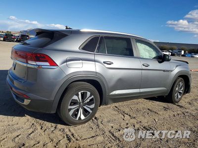 Trzecie zdjęcie samochodu z tyłu: 2024 VOLKSWAGEN ATLAS CROSS SPORT SE VIN:1V2DE2CA8RC208527 - miniatura