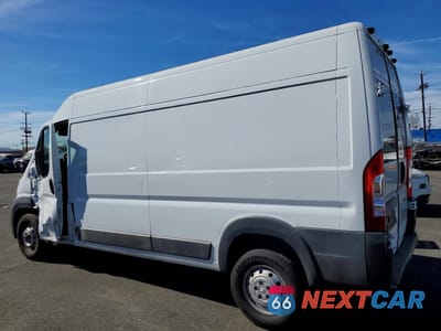 Drugie zdjęcie samochodu z przodu: 2017 RAM PROMASTER 2500 DELIVERY VAN VIN:3C6TRVDG7HE548479 - miniatura