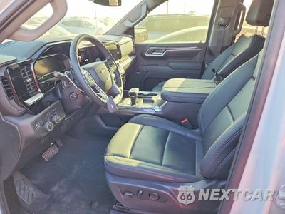 Zdjęcie 7 z 13 samochodu: 2025 CHEVROLET SILVERADO C1500 LTZ VIN:2GCPAEED3S1194664 - miniatura