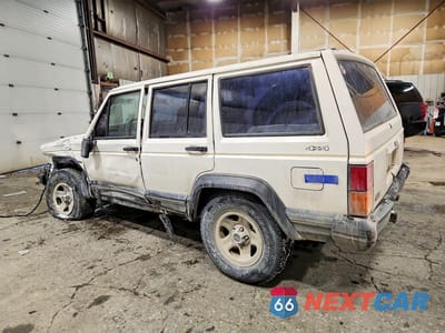Drugie zdjęcie samochodu z przodu: 1996 JEEP CHEROKEE SPORT VIN:1J4FJ68SXTL203863 - miniatura