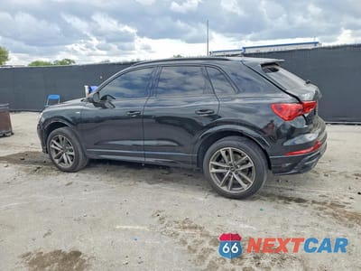 Drugie zdjęcie samochodu z przodu: 2022 AUDI Q3 PREMIUM PLUS S LINE 45 VIN:WA1EECF31N1128656 - miniatura