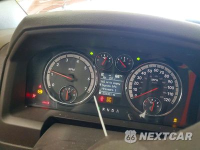 Zdjęcie 9 z 12 samochodu: 2009 DODGE RAM 1500 VIN:1D3HV18T99S779805 - miniatura