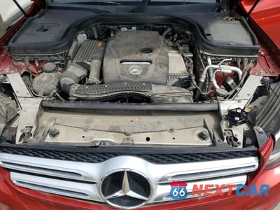 Zdjęcie 11 z 12 samochodu: 2019 MERCEDES-BENZ GLC 300 VIN:WDC0G4JB2KF532315 - miniatura