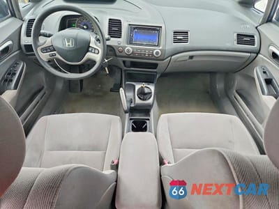 Zdjęcie 8 z 11 samochodu: 2006 HONDA CIVIC EX VIN:1HGFA15876L001358 - miniatura