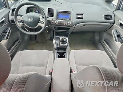 Zdjęcie 8 z 11 samochodu: 2006 HONDA CIVIC EX VIN:1HGFA15876L001358 - miniatura