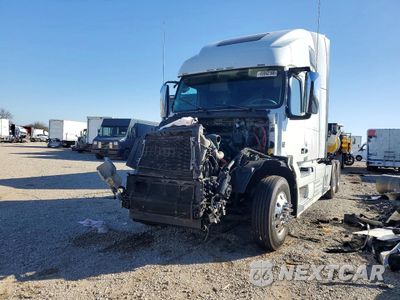 Drugie zdjęcie samochodu z przodu: 2017 VOLVO VNL SEMI TRUCK VIN:4V4NC9EH2HN972332 - miniatura